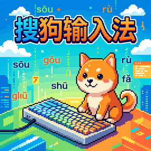 搜狗拼音输入法如何设置默认输入法？